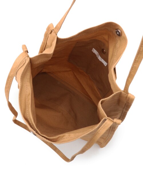 DRESKIP(ドレスキップ)の「◆つまみハンドルトート(トートバッグ・レディース・アイボリー/ベージュ/ブラック/ピンク系・00)」の11枚目の写真