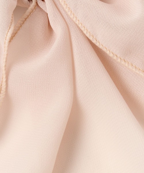 Me%（ミィパーセント）の「BIGリボンクリップ（バレッタ/ヘアクリップ・レディース・チャコールグレー/ブラック/ダークブラウン/ベージュ/ホワイト/ブラウン/ホワイト系その他/ピンク系その他/ブルー系その他・FREE）」の18枚目の写真