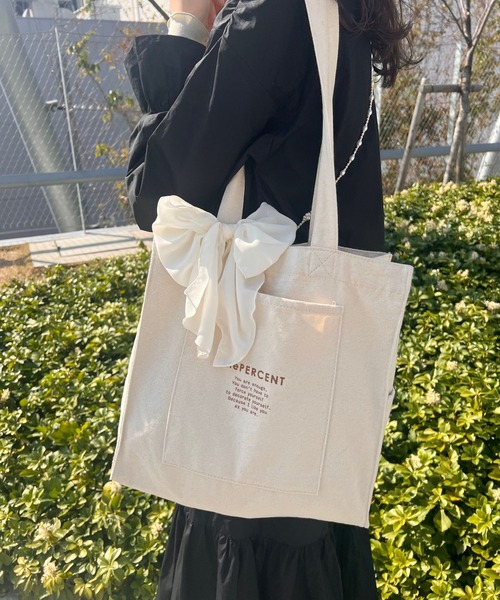 Me%（ミィパーセント）の「BIGリボンクリップ（バレッタ/ヘアクリップ・レディース・チャコールグレー/ブラック/ダークブラウン/ベージュ/ホワイト/ブラウン/ホワイト系その他/ピンク系その他/ブルー系その他・FREE）」の14枚目の写真