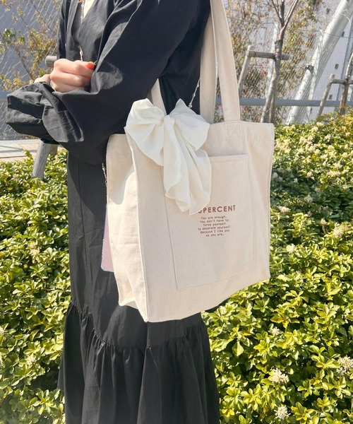 Me%（ミィパーセント）の「BIGリボンクリップ（バレッタ/ヘアクリップ・レディース・チャコールグレー/ブラック/ダークブラウン/ベージュ/ホワイト/ブラウン/ホワイト系その他/ピンク系その他/ブルー系その他・FREE）」の13枚目の写真