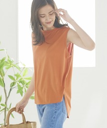 LIPSTAR | 撥水加工USAコットンタンク(Tシャツ/カットソー)