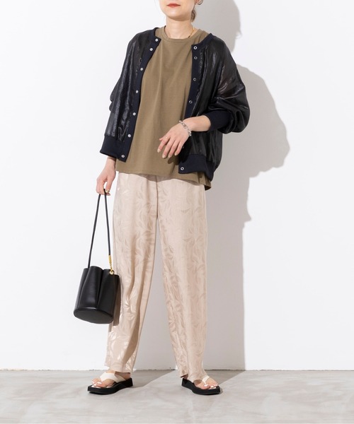 EVOL(イーボル)の「バイカラートングサンダル(サンダル・レディース・ブラック/ブラウン・S/M/L)」の18枚目の写真