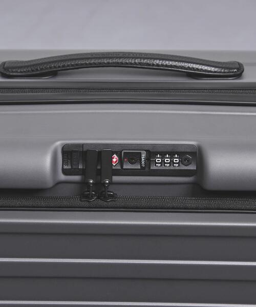 【美品】UNITED ARROWS キャリーケース 33L 機内持ち込み可 楽天市場】【SALE／40%OFF】＜UNITED ARROWS＞ スマート グレー