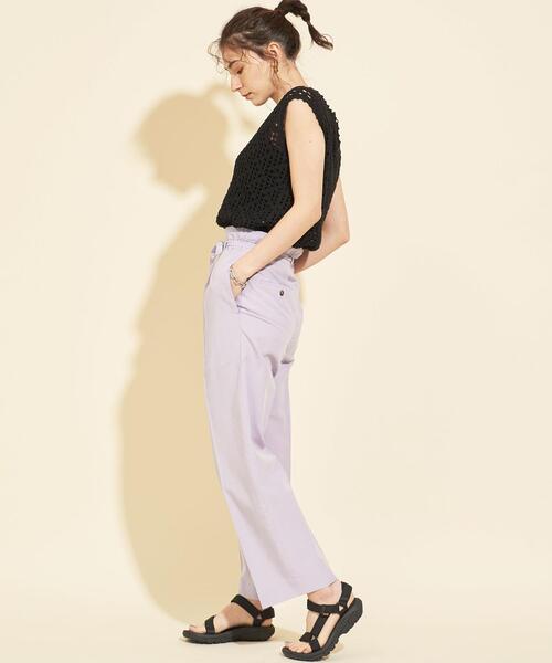 Teva(テバ)の「<TEVA>HURRICANE XLT 2 サンダル(サンダル・レディース・ブラック/ベージュ・6/8/5/7)」の7枚目の写真