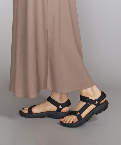 Teva(テバ)の「<TEVA>HURRICANE XLT 2 サンダル(サンダル・レディース・ブラック/ベージュ・6/8/5/7)」の8枚目の写真