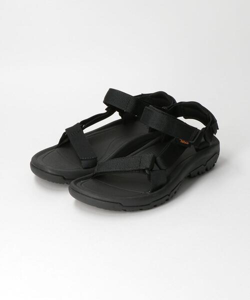 Teva(テバ)の「<TEVA>HURRICANE XLT 2 サンダル(サンダル・レディース・ブラック/ベージュ・6/8/5/7)」の10枚目の写真