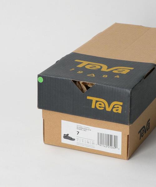 Teva(テバ)の「<TEVA>HURRICANE XLT 2 サンダル(サンダル・レディース・ブラック/ベージュ・6/8/5/7)」の21枚目の写真