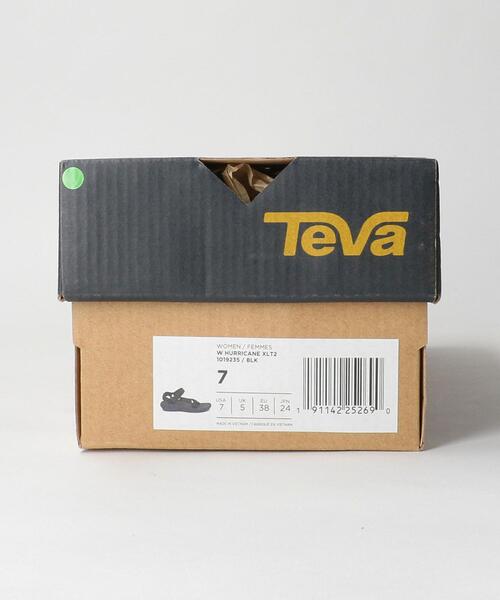 Teva(テバ)の「<TEVA>HURRICANE XLT 2 サンダル(サンダル・レディース・ブラック/ベージュ・6/8/5/7)」の18枚目の写真