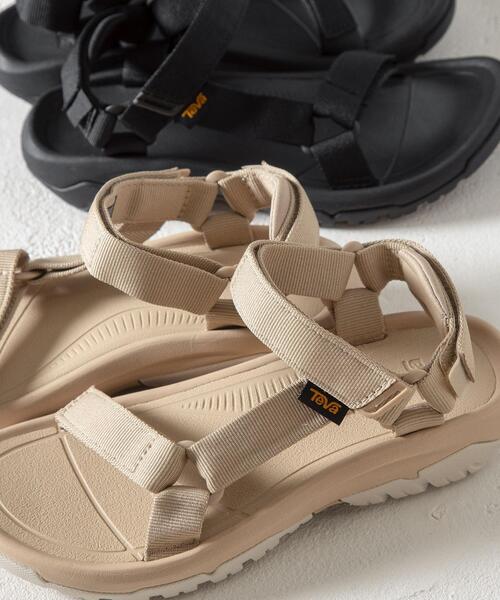 Teva(テバ)の「<TEVA>HURRICANE XLT 2 サンダル(サンダル・レディース・ブラック/ベージュ・6/8/5/7)」の22枚目の写真