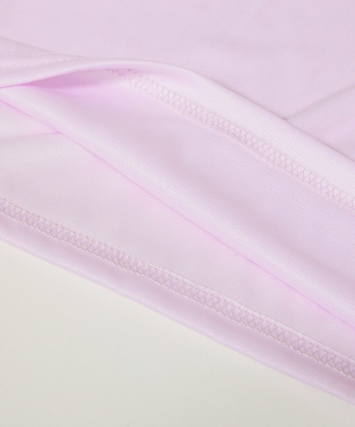 Julia Boutique（ジュリアブティック）の「2点セット・フレンチスリーブトップス+マーメイドロングスカートセットアップ/21134（アンサンブル・レディース・ブラック/ベージュ/アイボリー/ラベンダー・ONE）」の21枚目の写真