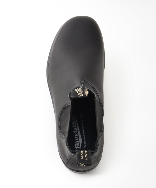 JOURNAL STANDARD（ジャーナルスタンダード）の「【BLUNDSTONE / ブランドストーン】サイドゴアブーツ（ブーツ・レディース・ブラック・6/40/5）」の10枚目の写真