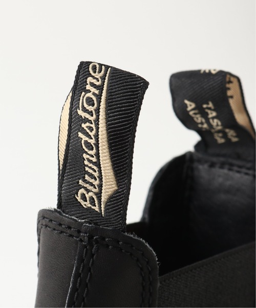 JOURNAL STANDARD（ジャーナルスタンダード）の「【BLUNDSTONE / ブランドストーン】サイドゴアブーツ（ブーツ・レディース・ブラック・6/40/5）」の8枚目の写真