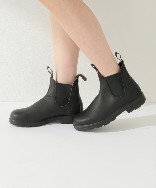 JOURNAL STANDARD（ジャーナルスタンダード）の「【BLUNDSTONE / ブランドストーン】サイドゴアブーツ（ブーツ・レディース・ブラック・6/40/5）」の11枚目の写真