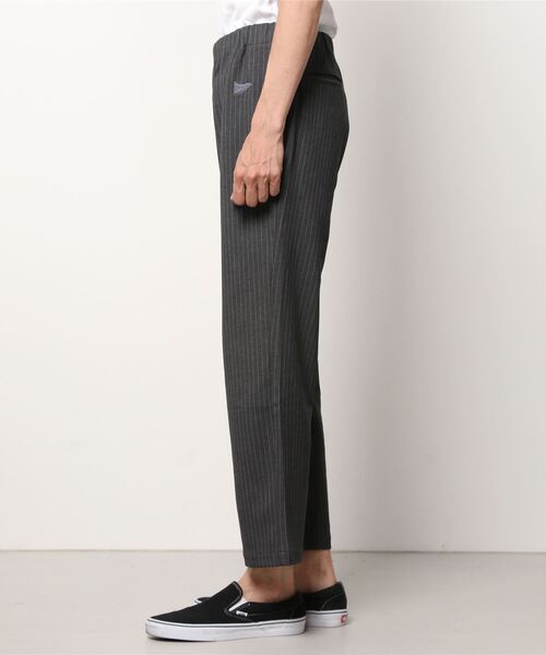 JAPAN BLUE JEANS(ジャパンブルージーンズ)の「ジェントルマン イージーパンツ / アウトラストツイル(その他パンツ・メンズ・グレー/ネイビー・M/L)」の3枚目の写真