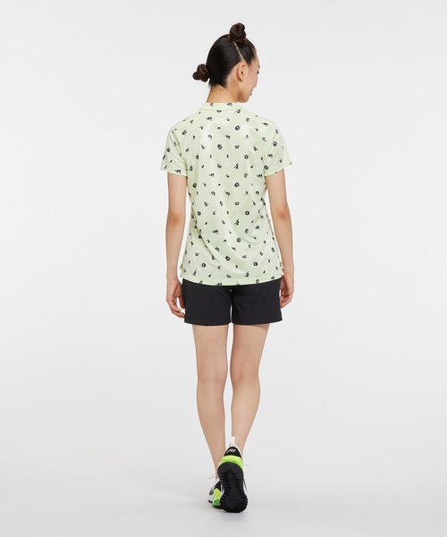 NIKE（ナイキ）の「ナイキ Dri-FIT ビクトリー ウィメンズ ゴルフポロ / NIKE（ポロシャツ・レディース・ホワイト/グリーン系その他2・L/M/2XL/S/XL/XS）」の20枚目の写真