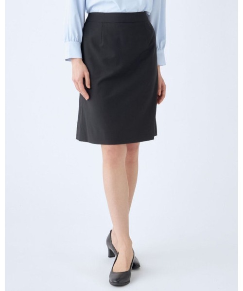 限定セールをすべて SUIT Thavasa】洗えるセミタイトスカート Samantha × SELECT レディースウェア
