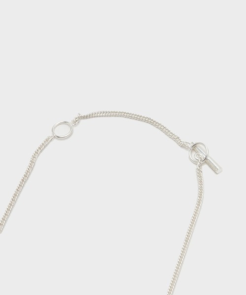 LETTERING NECKLACE 2