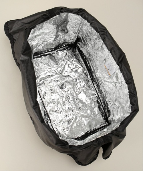 AS2OV(アッソブ)の「【AS2OV/アッソブ】PORTABLE LARGE ECO BAG(ショルダーバッグ・メンズ・ブラック/カーキ・FREE)」の11枚目の写真