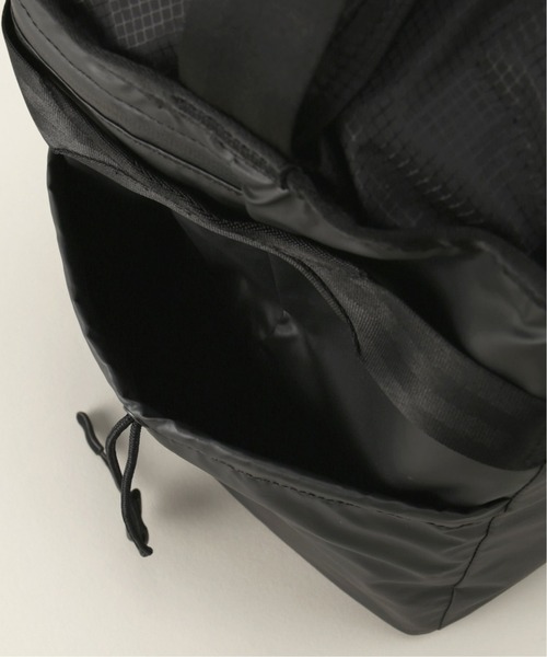 AS2OV(アッソブ)の「【AS2OV/アッソブ】PORTABLE LARGE ECO BAG(ショルダーバッグ・メンズ・ブラック/カーキ・FREE)」の6枚目の写真