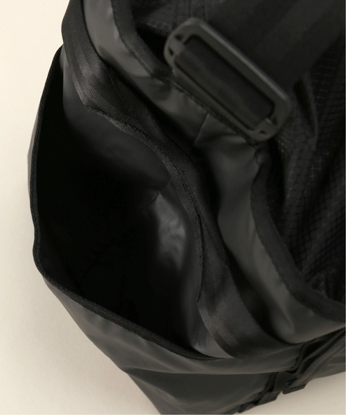AS2OV(アッソブ)の「【AS2OV/アッソブ】PORTABLE LARGE ECO BAG(ショルダーバッグ・メンズ・ブラック/カーキ・FREE)」の9枚目の写真