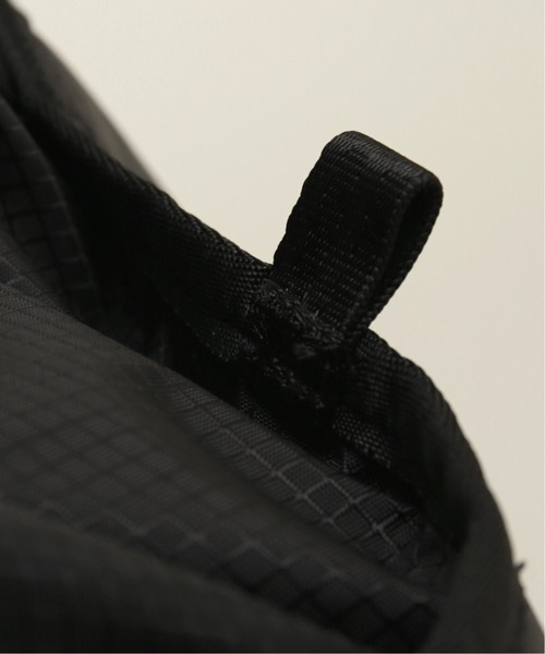 AS2OV(アッソブ)の「【AS2OV/アッソブ】PORTABLE LARGE ECO BAG(ショルダーバッグ・メンズ・ブラック/カーキ・FREE)」の12枚目の写真