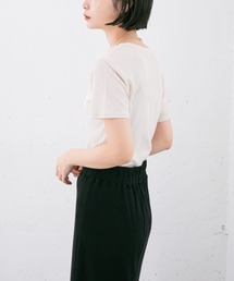 KBF | コンパクトベーシックTシャツ(Tシャツ/カットソー)