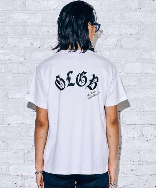CRIMIE（クライミー）の「OLD ENGLISH LOGO SHORT SLEEVE TEE（T