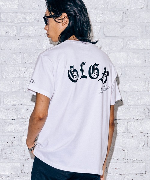 CRIMIE（クライミー）の「OLD ENGLISH LOGO SHORT SLEEVE TEE（T