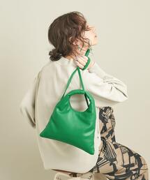 BEAUTY&YOUTH UNITED ARROWS | BY プクトライアングルショルダーバッグ -2WAY- ∴(ショルダーバッグ)