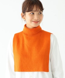 BEAMS BOY | BEAMS BOY / リブ タートルネック ウォーマー(ネックウォーマー/スヌード)