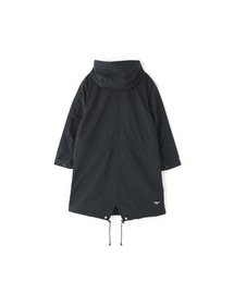 マーガレットハウエル　MHL ナイロン　モッズコート　L WOOL NYLON COMPRESSED JERSEY BLOUSON | MARGARET HOWELL