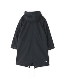 マーガレットハウエル　MHL ナイロン　モッズコート　L MARGARET HOWELL（マーガレットハウエル）の「PERFORMANCE NYLON