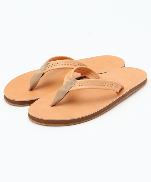 YSTRDY'S TMRRW/イエスタデイズトゥモロー ×PHIGVEL SANDAL/フィグベル サンダル オンラインストア正本 is様専用 未使用 イエスタデイズトゥモロー PHIGVEL ビーチサンダル S サンダル