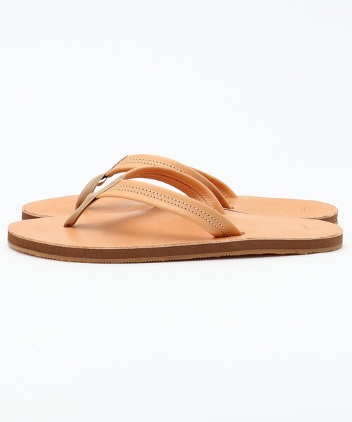 YSTRDY's TMRRW（イエスタデイズトゥモロー）の「YSTRDY'S TMRRW/イエスタデイズトゥモロー ×PHIGVEL SANDAL/フィグベル サンダル（サンダル・メンズ・ブラック/ベージュ・3/5/1）」の11枚目の写真