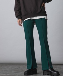 bohmal | 美脚カットソースリットパンツ(その他パンツ)