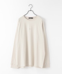 RAGEBLUE | スムースプチロゴ刺繍ロンT/203173(Tシャツ/カットソー)