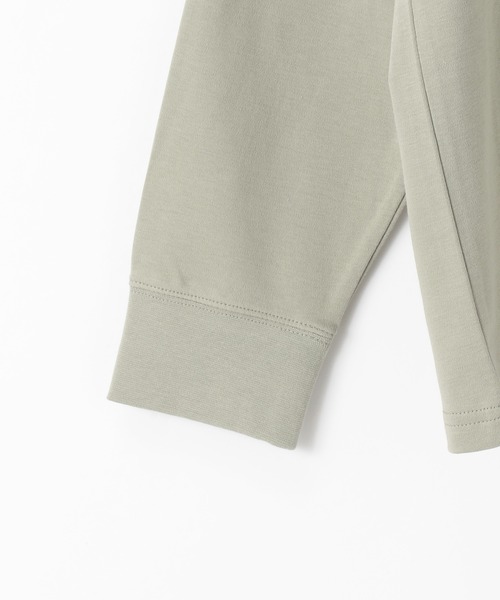 RAGEBLUE（レイジブルー）の「スムースプチロゴ刺繍ロンT/203173（Tシャツ/カットソー・メンズ・ホワイト/ブラック/ダークブラウン/グリーン・MEDIUM/LARGE）」の14枚目の写真