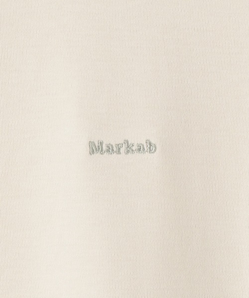 RAGEBLUE（レイジブルー）の「スムースプチロゴ刺繍ロンT/203173（Tシャツ/カットソー・メンズ・ホワイト/ブラック/ダークブラウン/グリーン・MEDIUM/LARGE）」の15枚目の写真