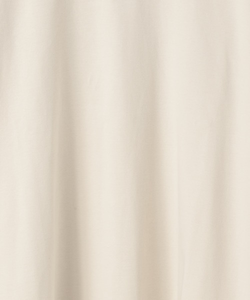 RAGEBLUE（レイジブルー）の「スムースプチロゴ刺繍ロンT/203173（Tシャツ/カットソー・メンズ・ホワイト/ブラック/ダークブラウン/グリーン・MEDIUM/LARGE）」の18枚目の写真