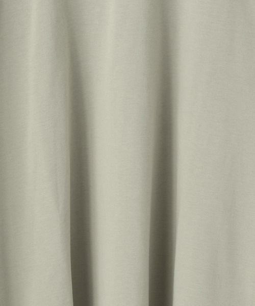 RAGEBLUE（レイジブルー）の「スムースプチロゴ刺繍ロンT/203173（Tシャツ/カットソー・メンズ・ホワイト/ブラック/ダークブラウン/グリーン・MEDIUM/LARGE）」の21枚目の写真