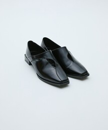 UNITED TOKYO | ウェーブカッティングローファー(ローファー)