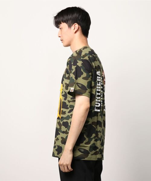 A BATHING APE（エイプ）GRADATION CAMO TIGER TEE Tシャツ 黒 S 楽天市場】A BATHING APE(エイプ)GRADATION CAMO TIGER TEE【T