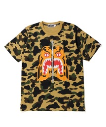 1ST CAMO TIGER TEE M