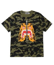 1ST CAMO TIGER TEE M