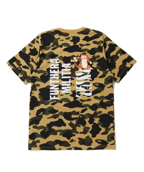 セール】1ST CAMO TIGER TEE M（Tシャツ/カットソー）｜A