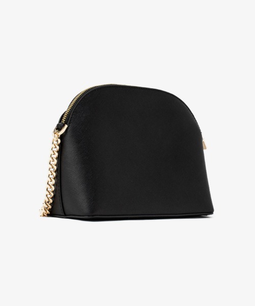 極美品　MICHAEL KORS 124 ショルダーバッグ ドーム クロスボディ MICHAEL KORS（マイケルコース）の「JET SET TRAVEL ドーム