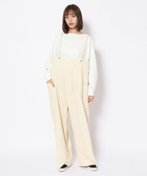 MANASTASH | MANASTASH/マナスタッシュ　太畝コーデュロイサロペット(サロペット/オーバーオール)