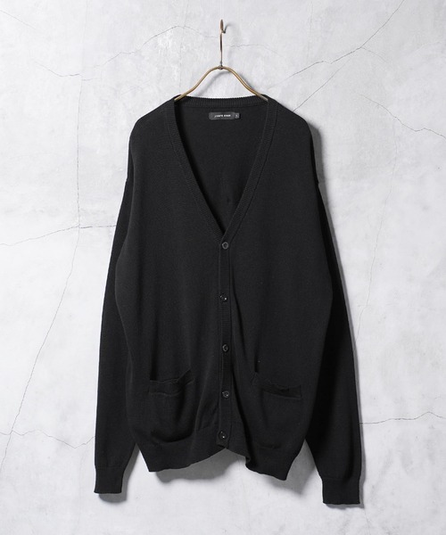 diesel コットン　カーディガン DIESEL ディーゼル コットン プリント ニットカーディガン