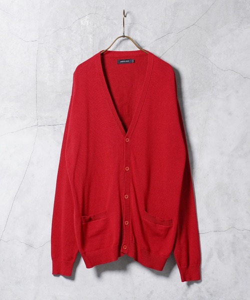 セール】コットン ニットカーディガン（カーディガン/ボレロ