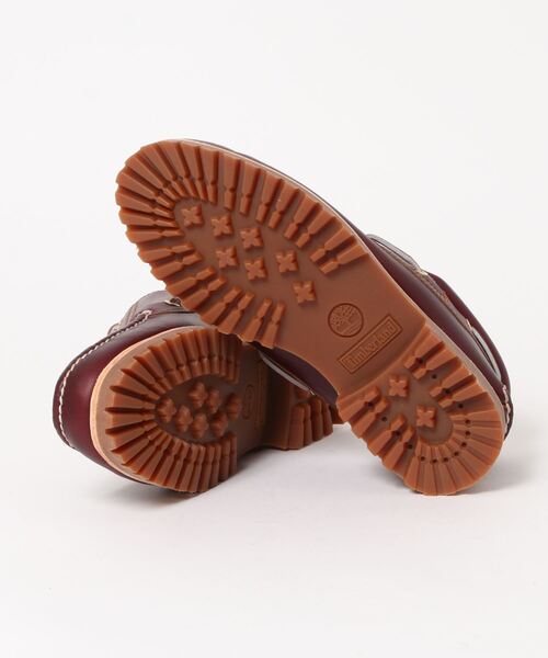 Timberland（ティンバーランド）の「【Timberland / ティンバーランド】AUTHENTIC（ブーツ・メンズ・レッド系その他・26cm/27cm/25cm）」の3枚目の写真